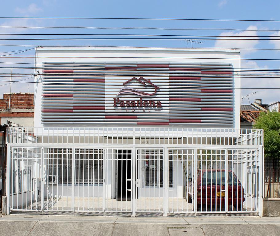 קאלי Pasadena Hostel מראה חיצוני תמונה